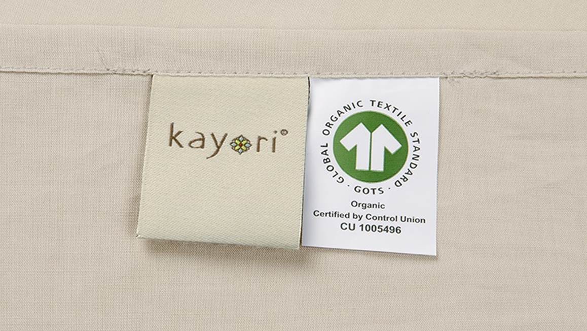 Kayori Shizu drap percale bio