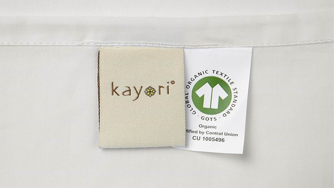Kayori Shizu drap percale bio