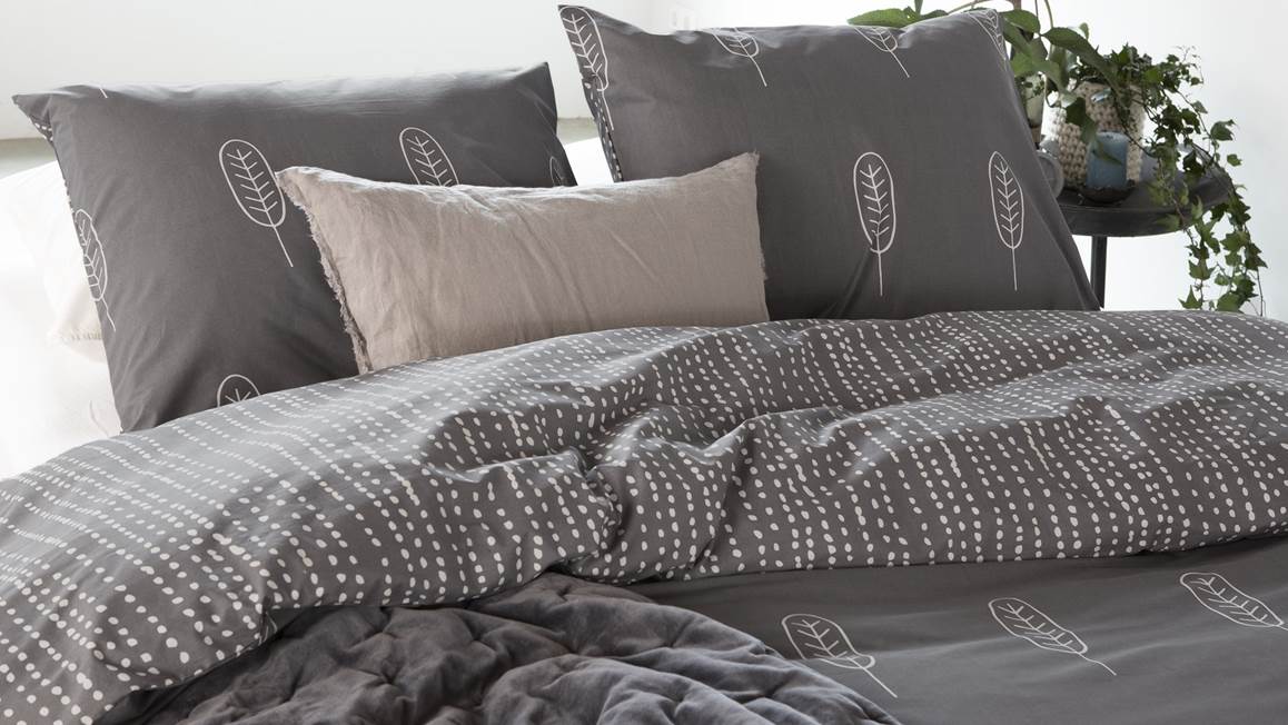 Walra Feuillage housse de couette