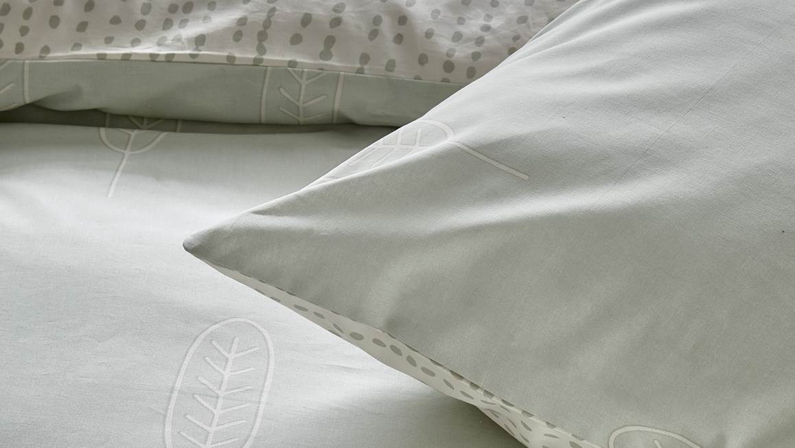 Walra Feuillage housse de couette