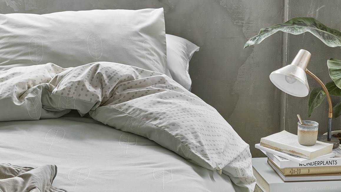 Walra Feuillage housse de couette