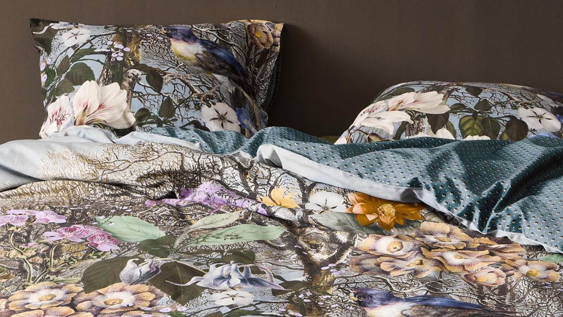 Essenza Iris housse de couette