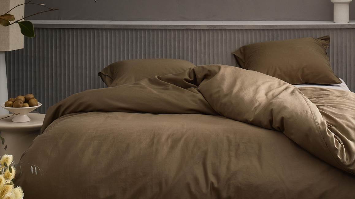 Essenza Minte housse de couette