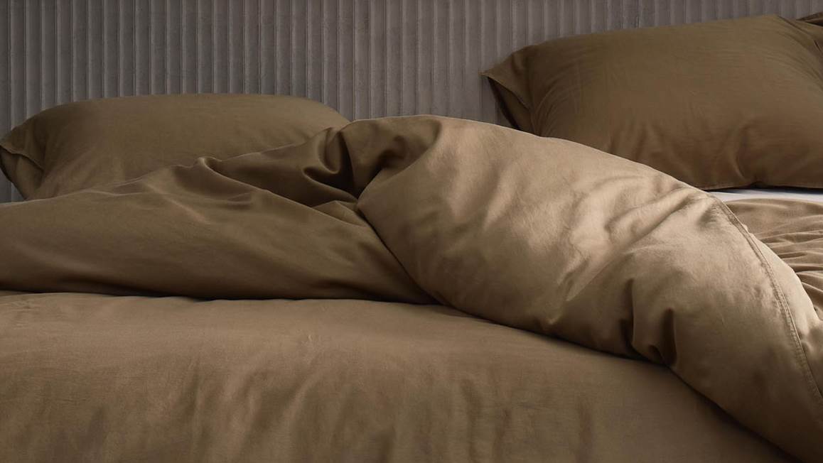 Essenza Minte housse de couette