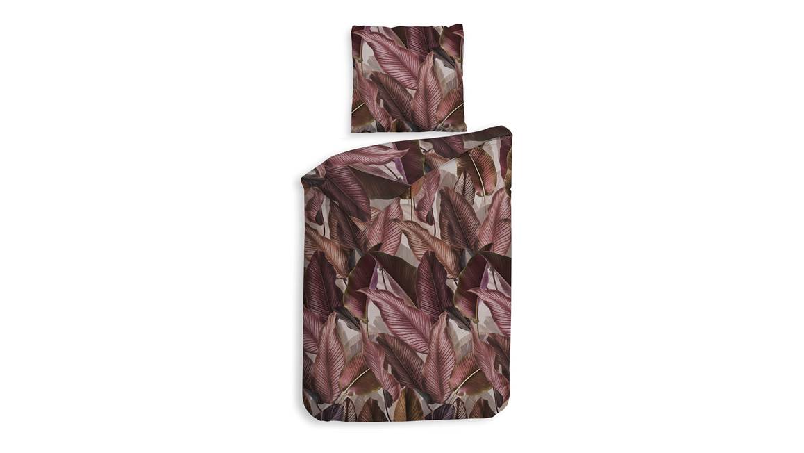 Heckettlane Alys housse de couette en flanelle