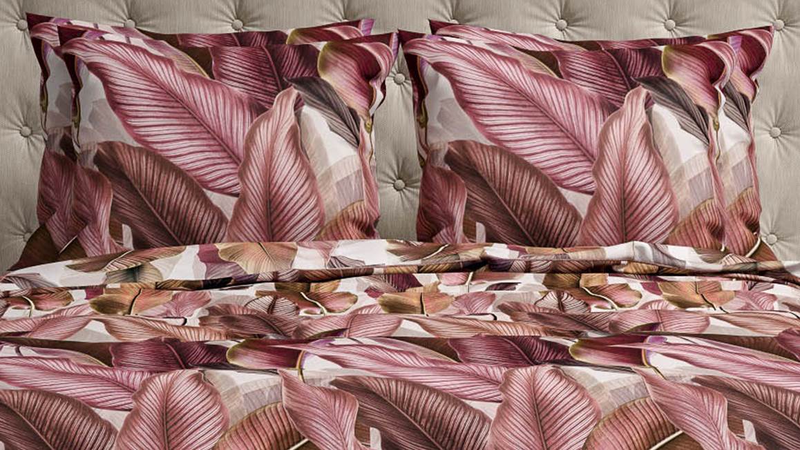 Heckettlane Alys housse de couette en flanelle