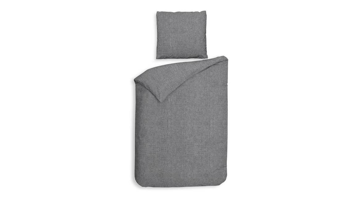 Heckettlane Franela housse de couette en flanelle