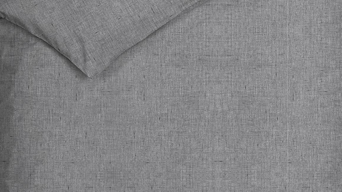 Heckettlane Franela housse de couette en flanelle