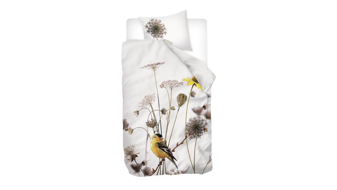 Snoozing Tarin housse de couette en flanelle