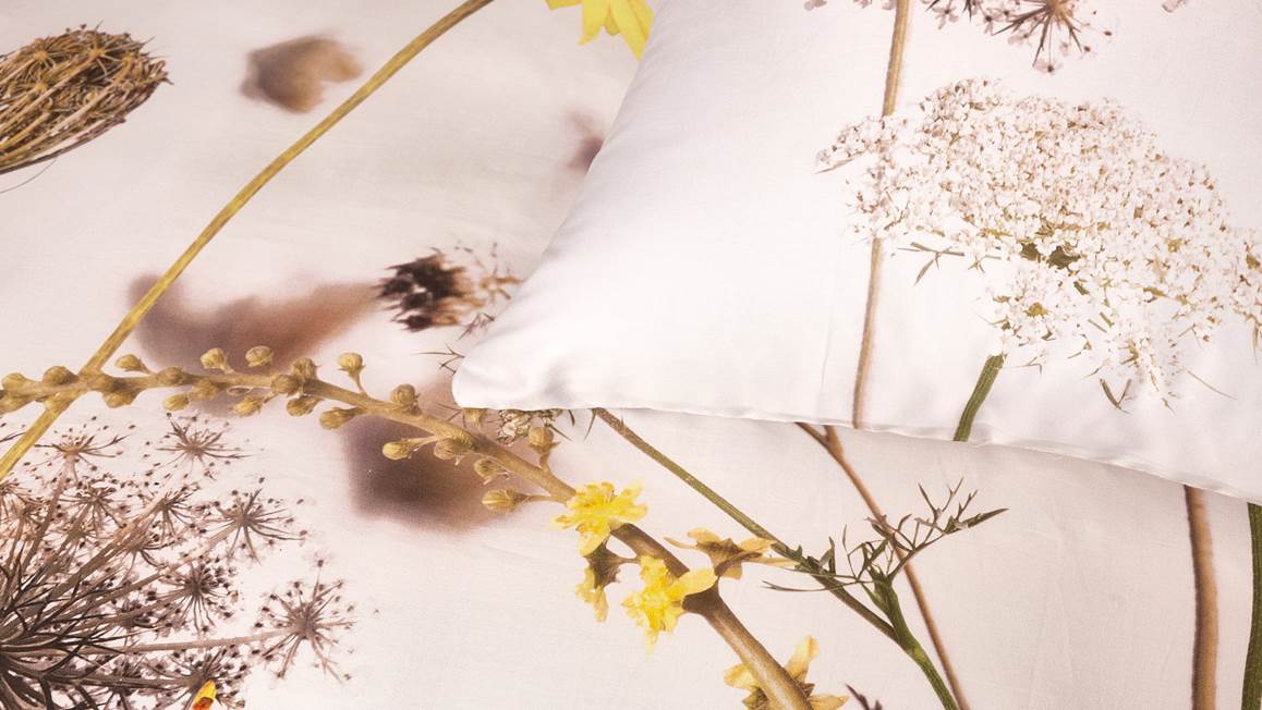 Snoozing Tarin housse de couette en flanelle
