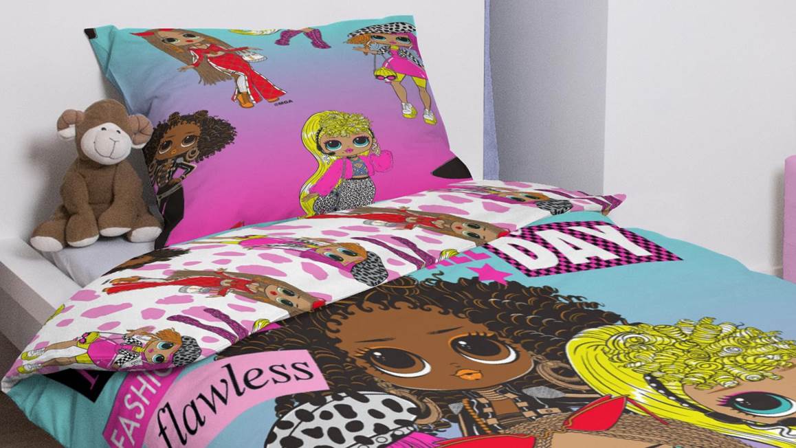 LOL Surprise Grade housse de couette