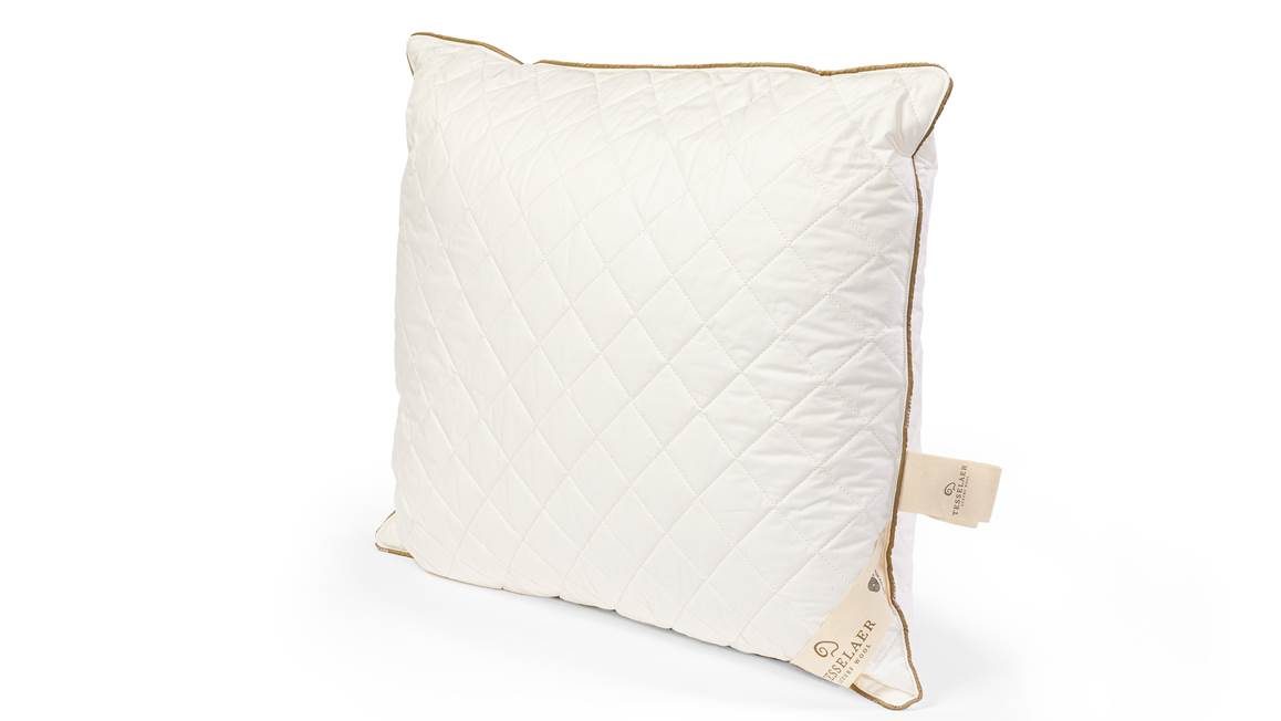 Protège oreiller 100% coton anti-rétrécissement absorbant