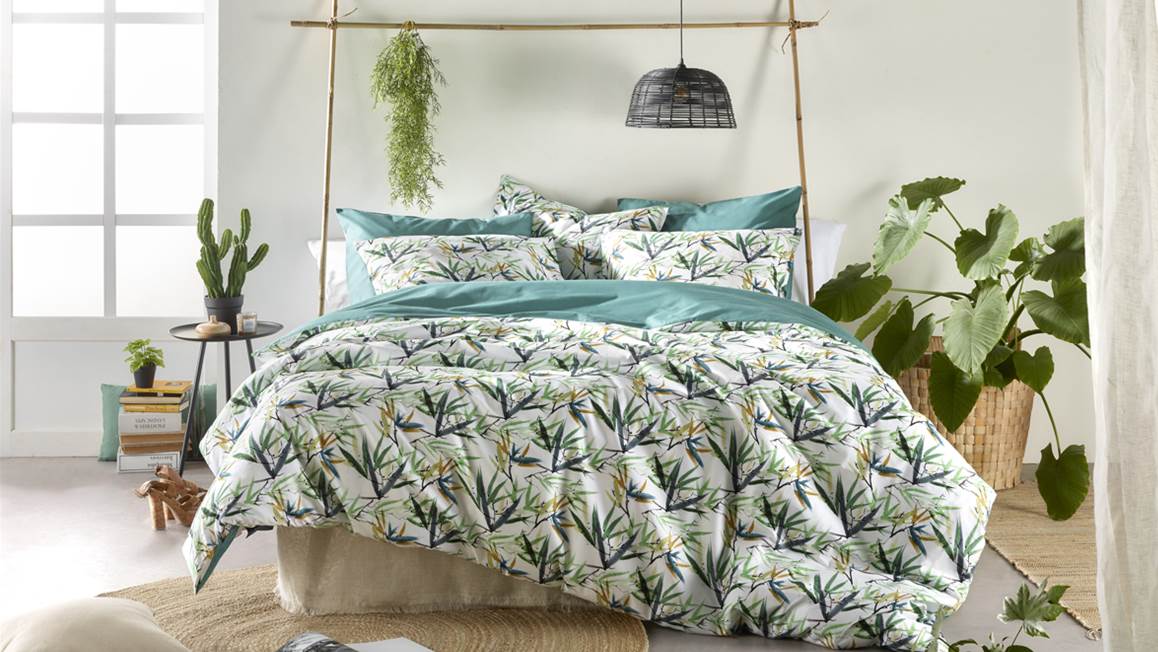 De Witte Lietaer Salix housse de couette