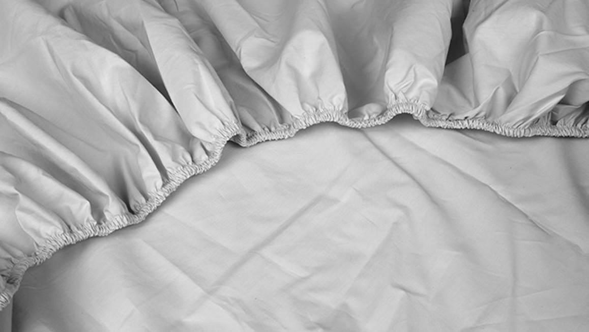 Kayori Shizu drap-housse grand bonnet percale
