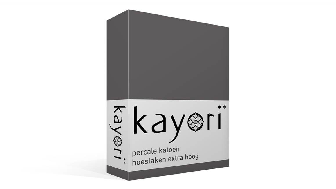 Kayori Shizu drap-housse grand bonnet percale