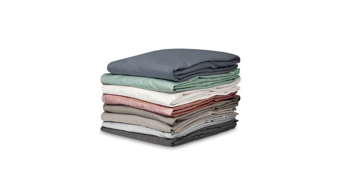 Kayori Shizu drap-housse grand bonnet percale