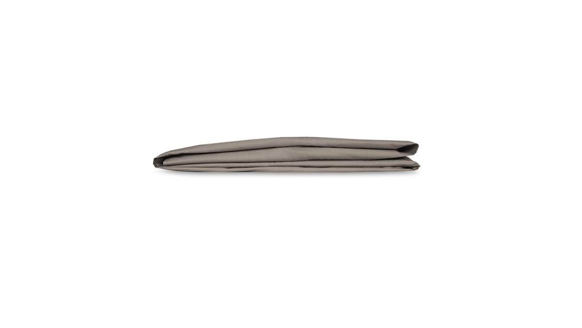 Kayori Shizu drap-housse surmatelas percale
