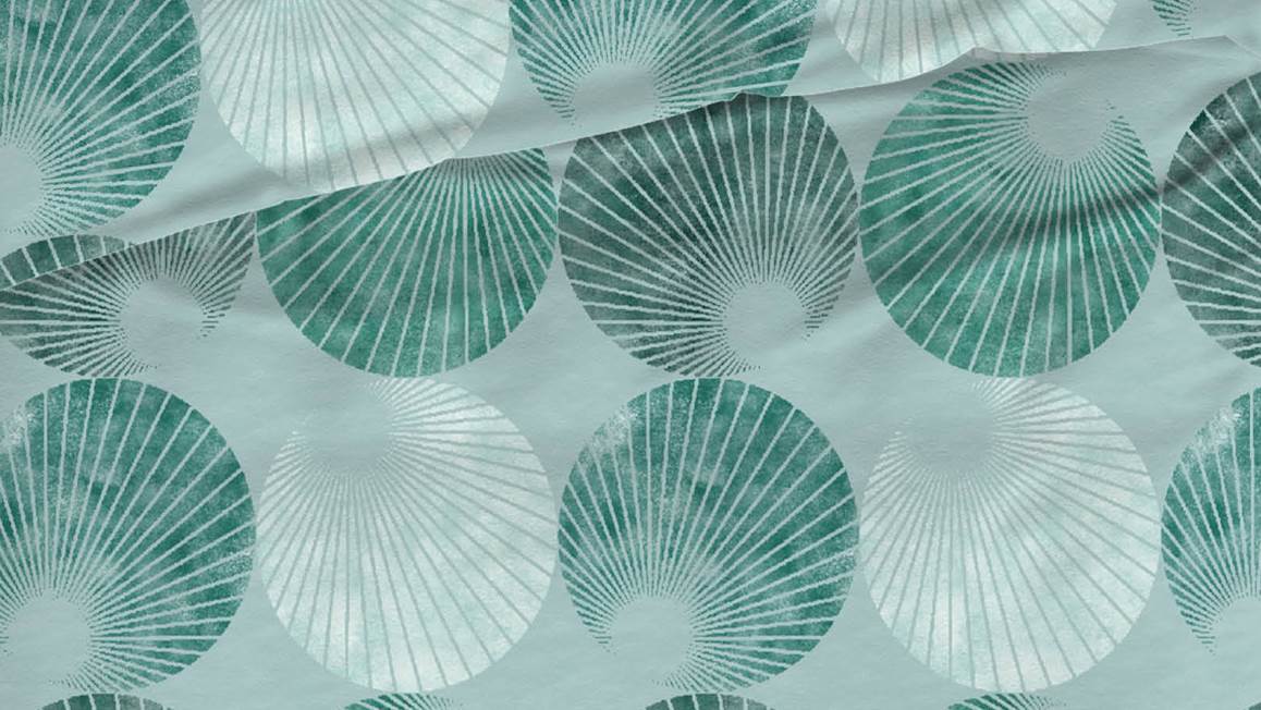 Romanette Globus housse de couette en flanelle