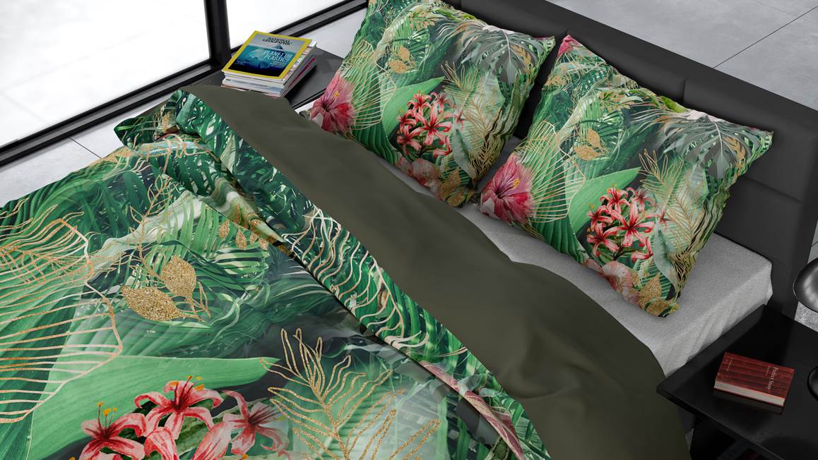 Dreamhouse Mentha housse de couette