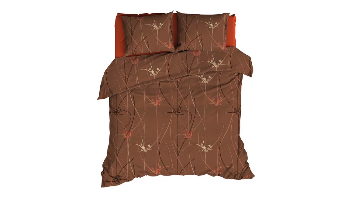 Satin d'Or Elsa housse de couette