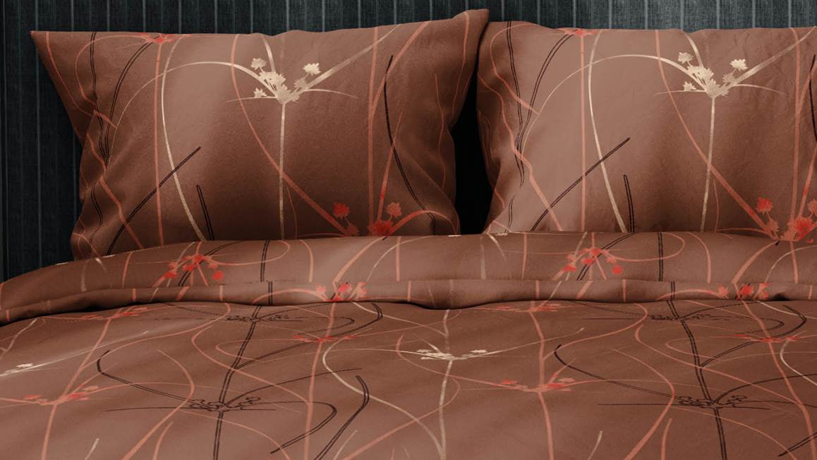 Satin d'Or Elsa housse de couette