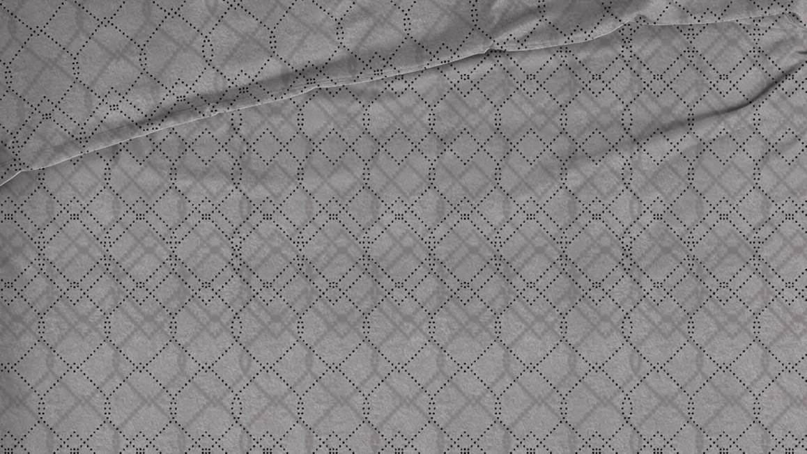 Satin d'Or Ponzi housse de couette