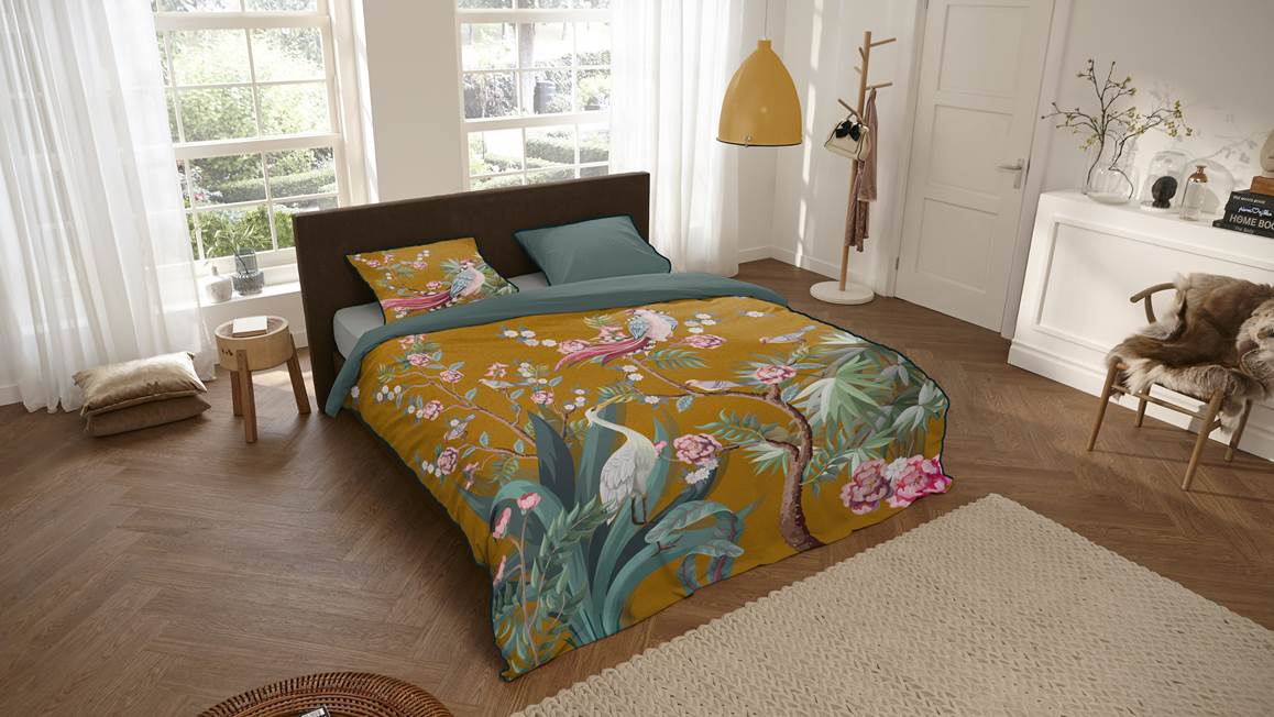 Descanso Sarenza housse de couette 