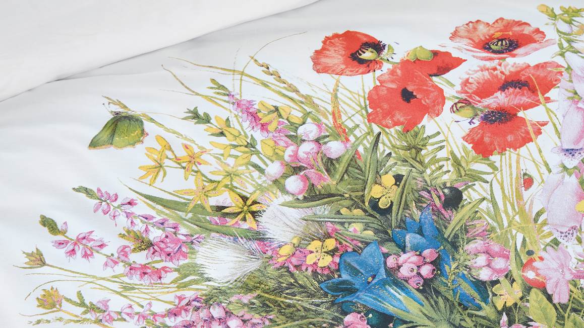 Marjolein Bastin Bouquet des Champs housse de couette 