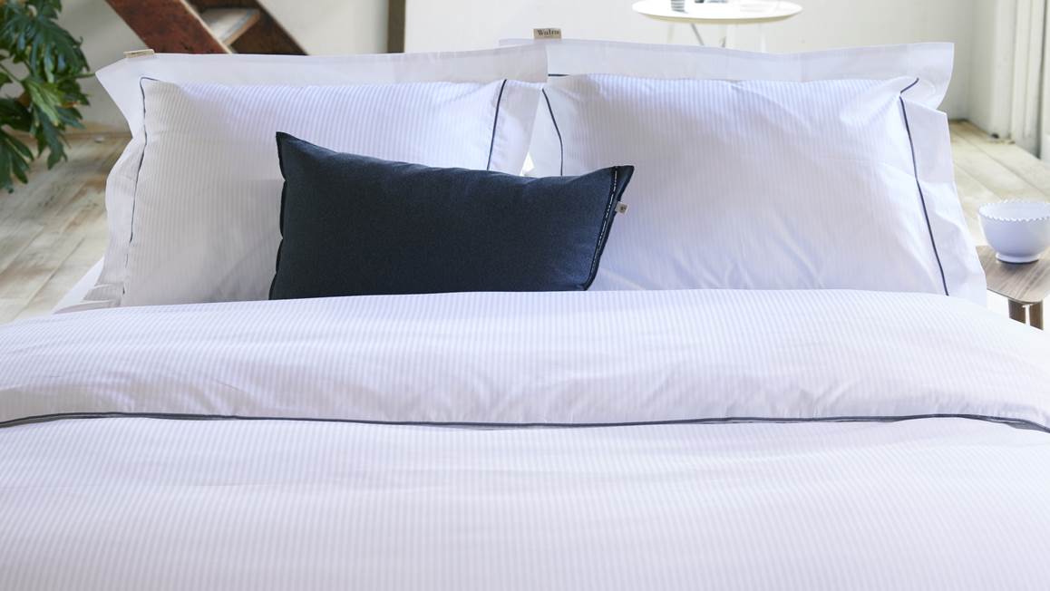 Walra Bourdon housse de couette 