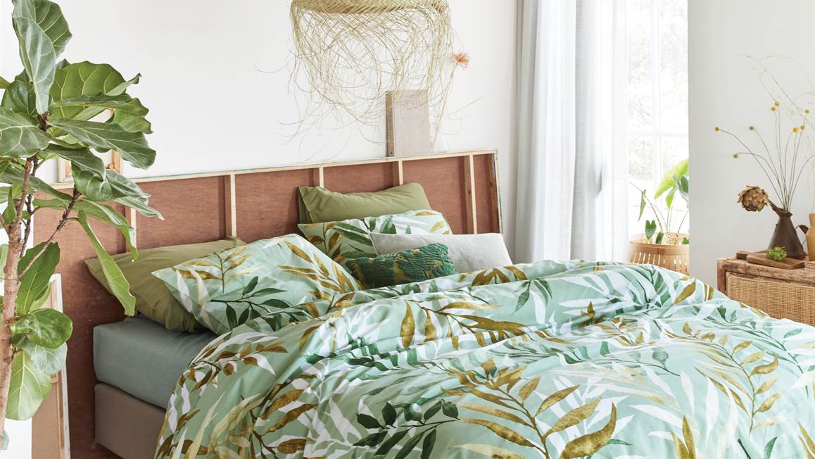 Ariadne at Home Naturellement housse de couette 