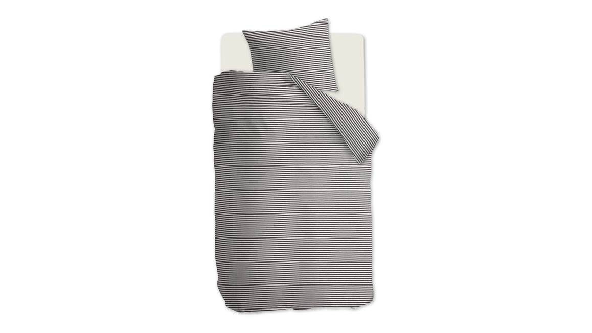 VT Wonen Cosy Rayure housse de couette