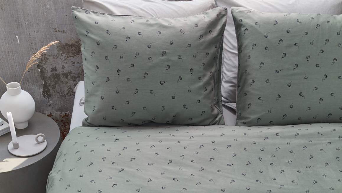 VT Wonen Tapis Fleuri housse de couette