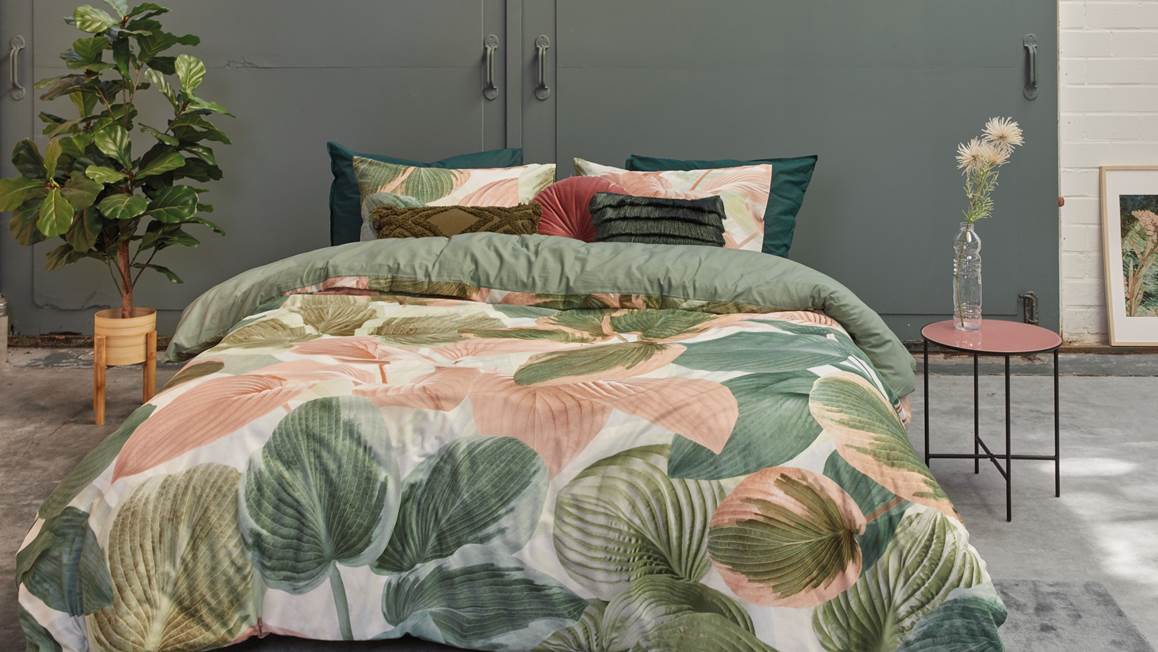 Beddinghouse Hosta housse de couette 