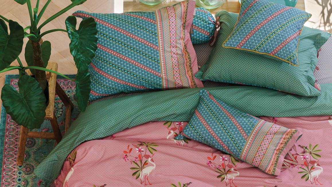 Pip Studio Hérons housse de couette
