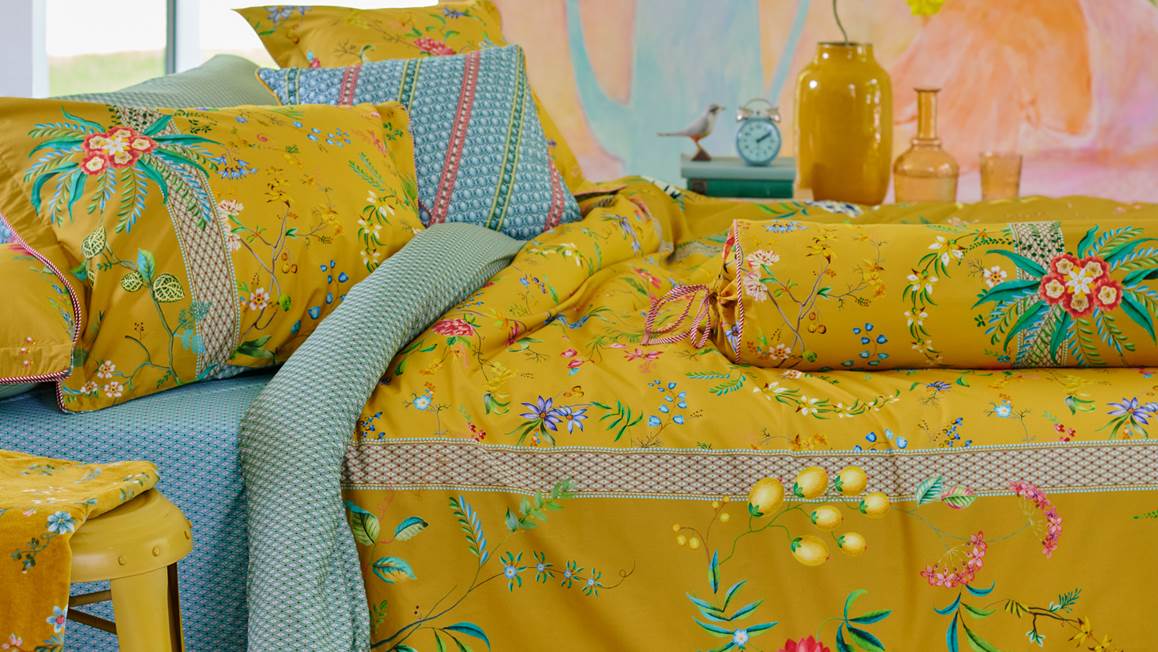 Pip Studio Petites Fleurs housse de couette