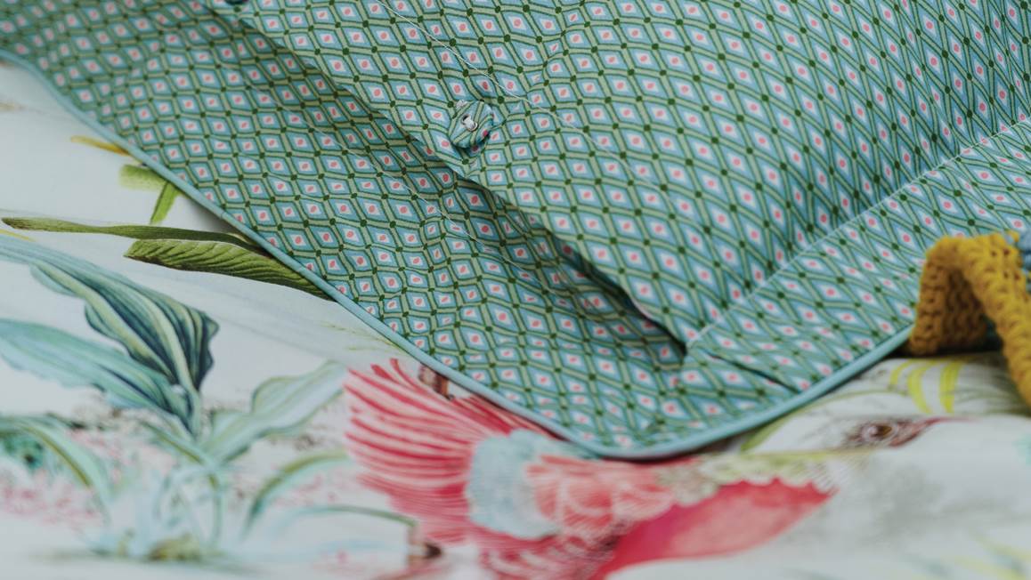 Pip Studio Rêve des Tropiques housse de couette