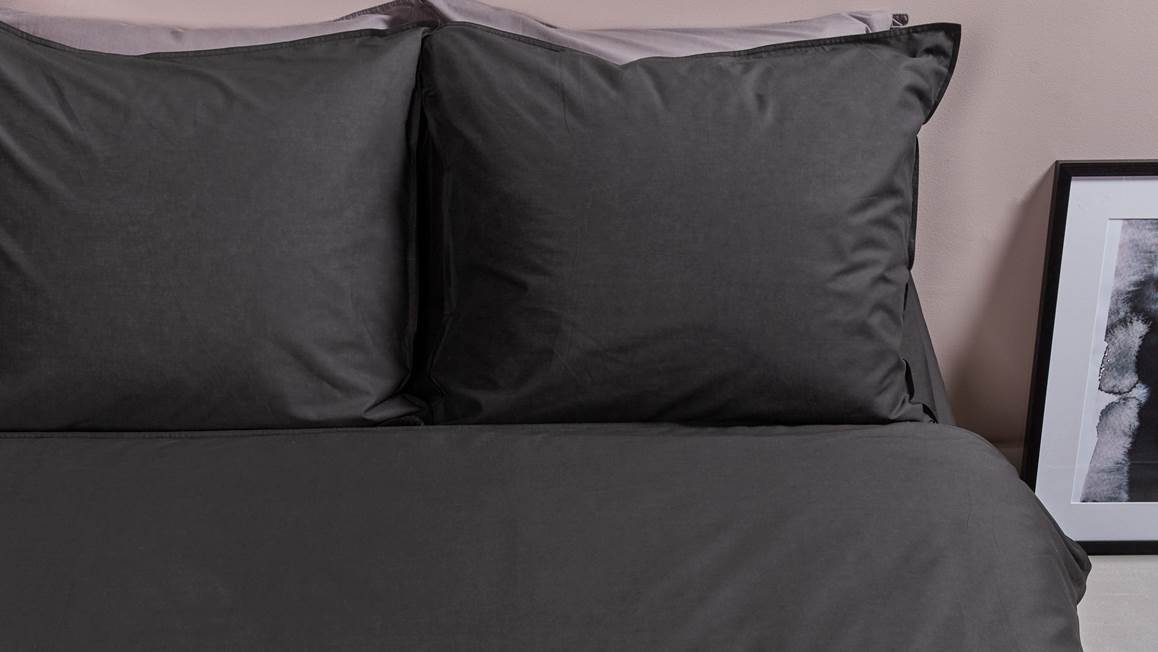 Ambiante Cotton Uni housse de couette