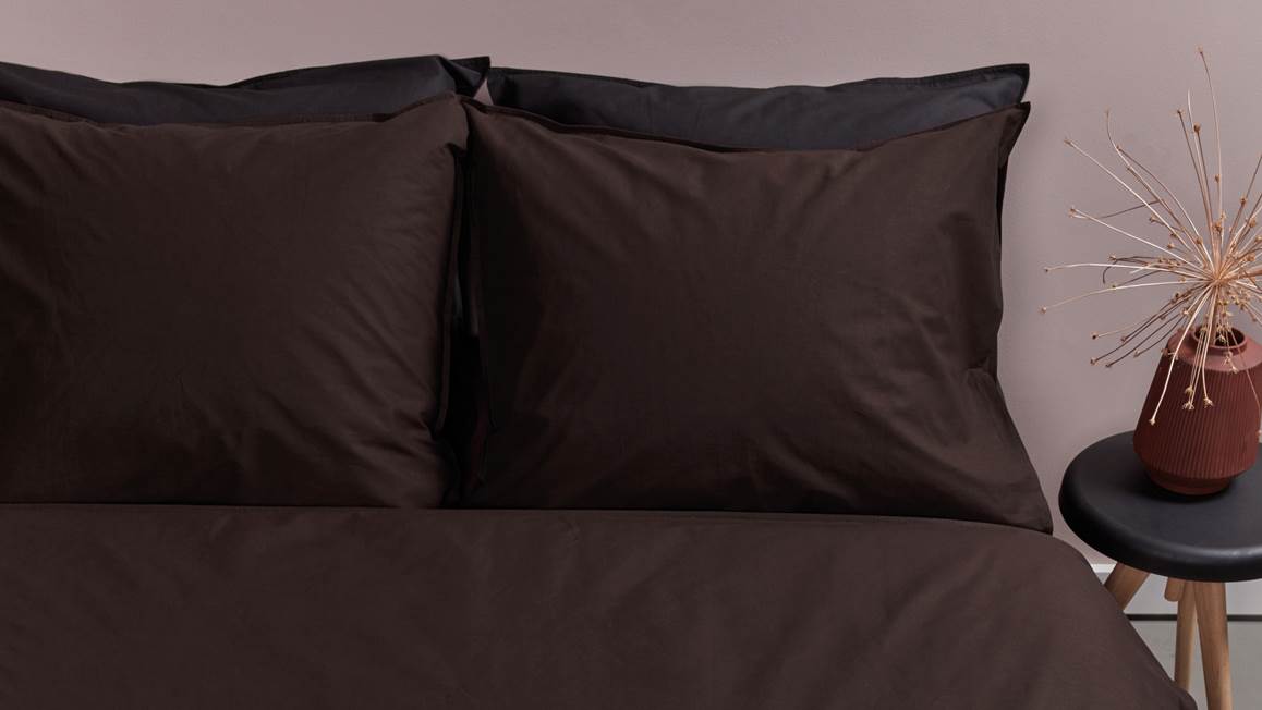 Ambiante Cotton Uni housse de couette