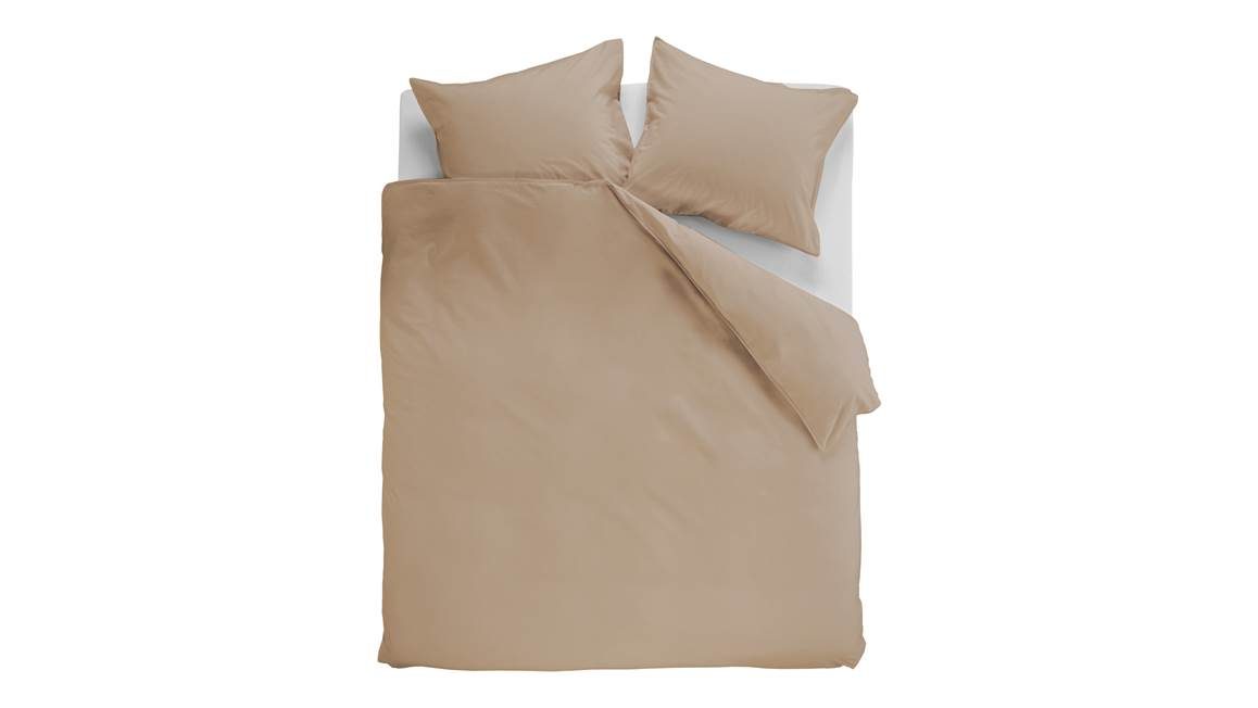 Ambiante Cotton Uni housse de couette