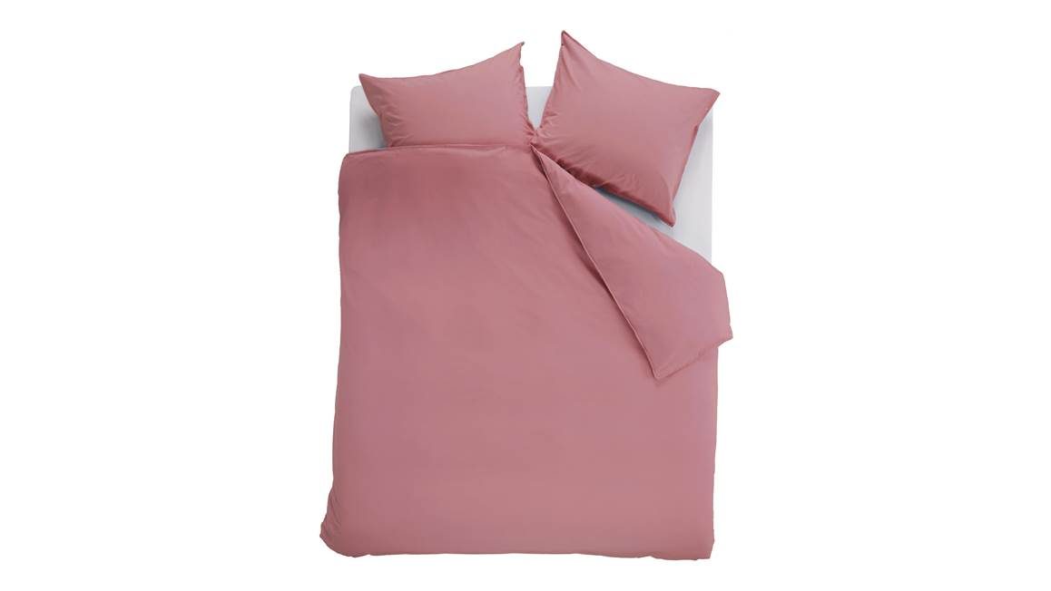 Ambiante Cotton Uni housse de couette