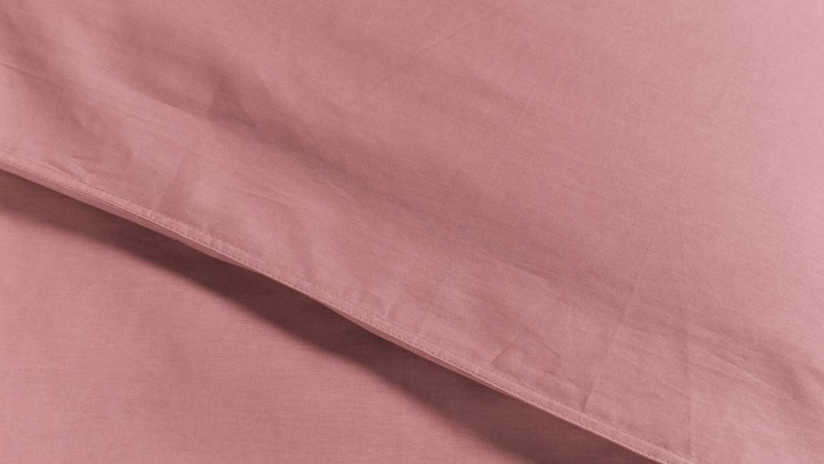 Ambiante Cotton Uni housse de couette