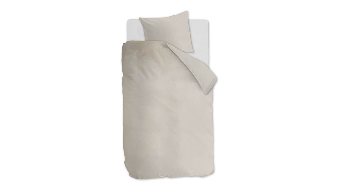 Ambiante Cotton Uni housse de couette