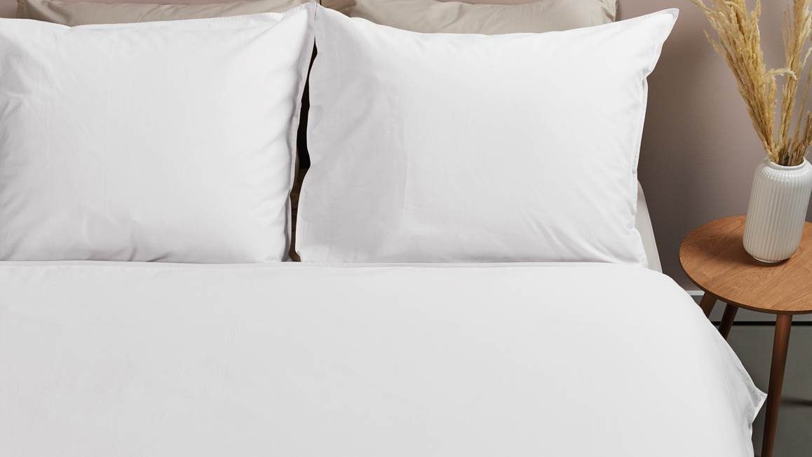 Ambiante Cotton Uni housse de couette