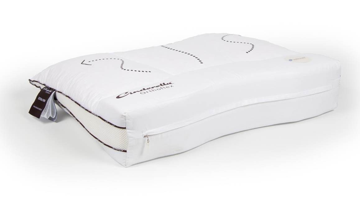 Cinderella Orthoflex oreiller latex extra ferme