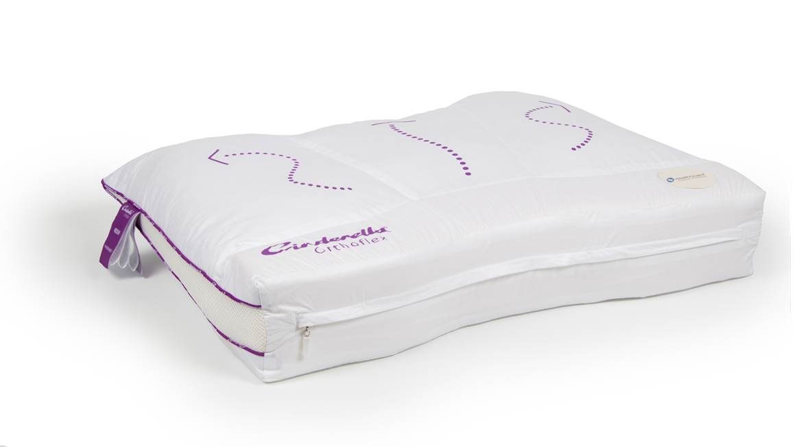 Cinderella Orthoflex oreiller synthétique medium