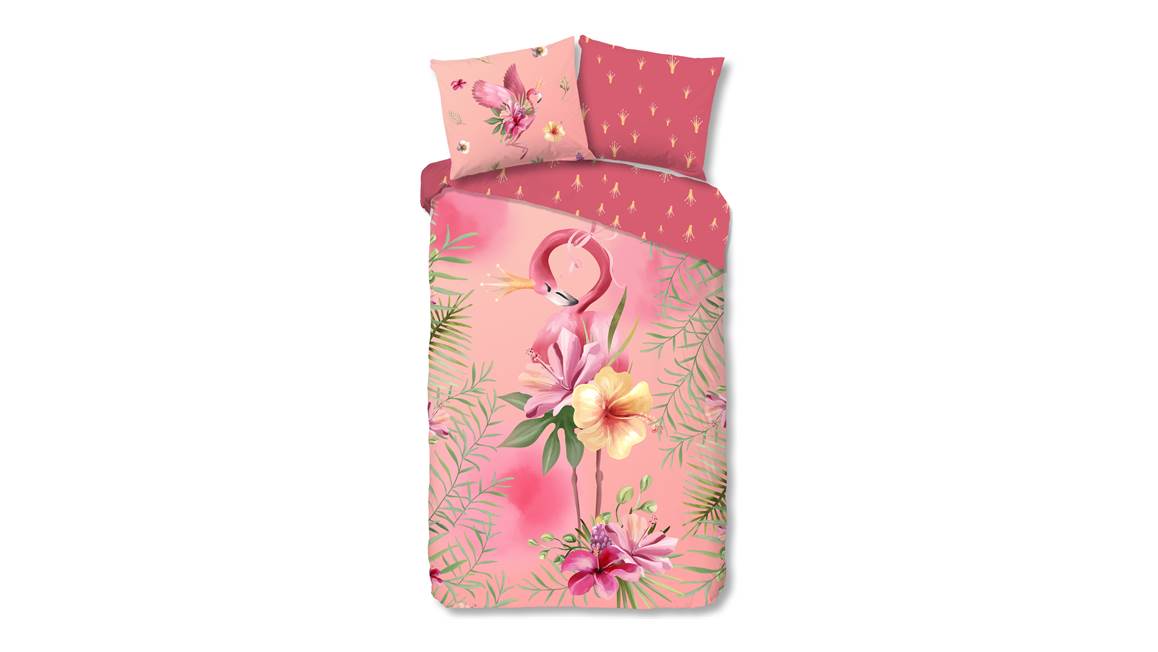 Good Morning Reine de Nuit housse de couette