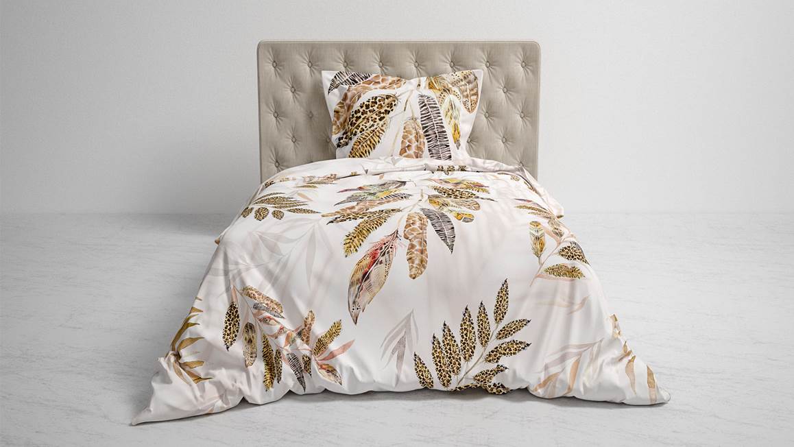 Heckettlane Rayna housse de couette