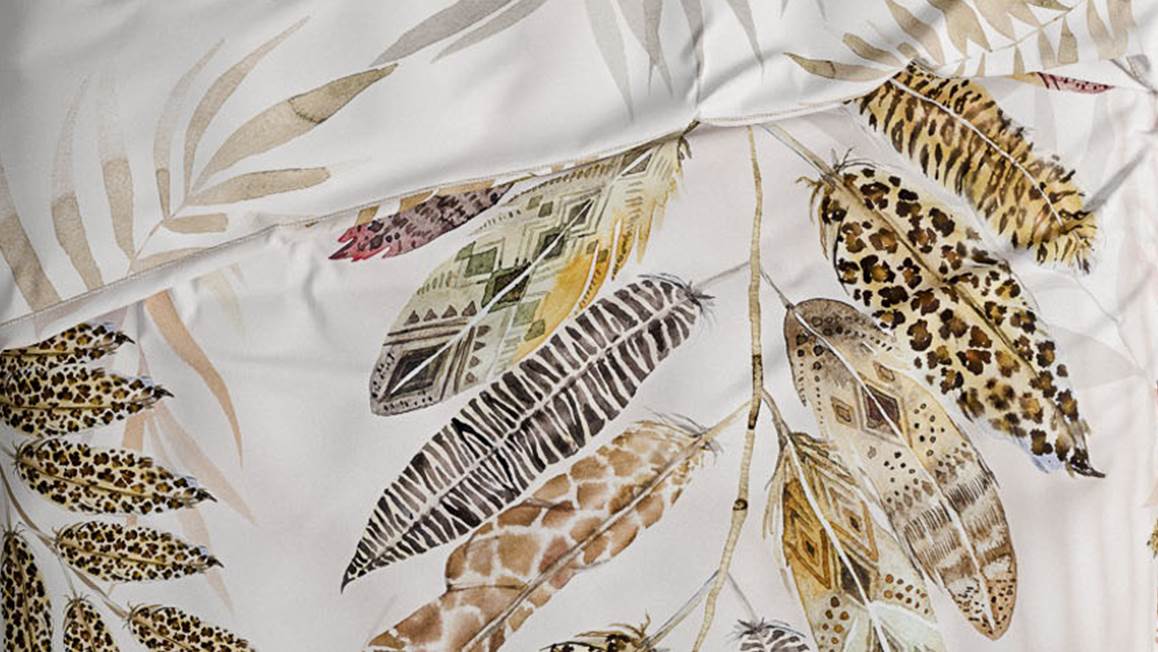 Heckettlane Rayna housse de couette