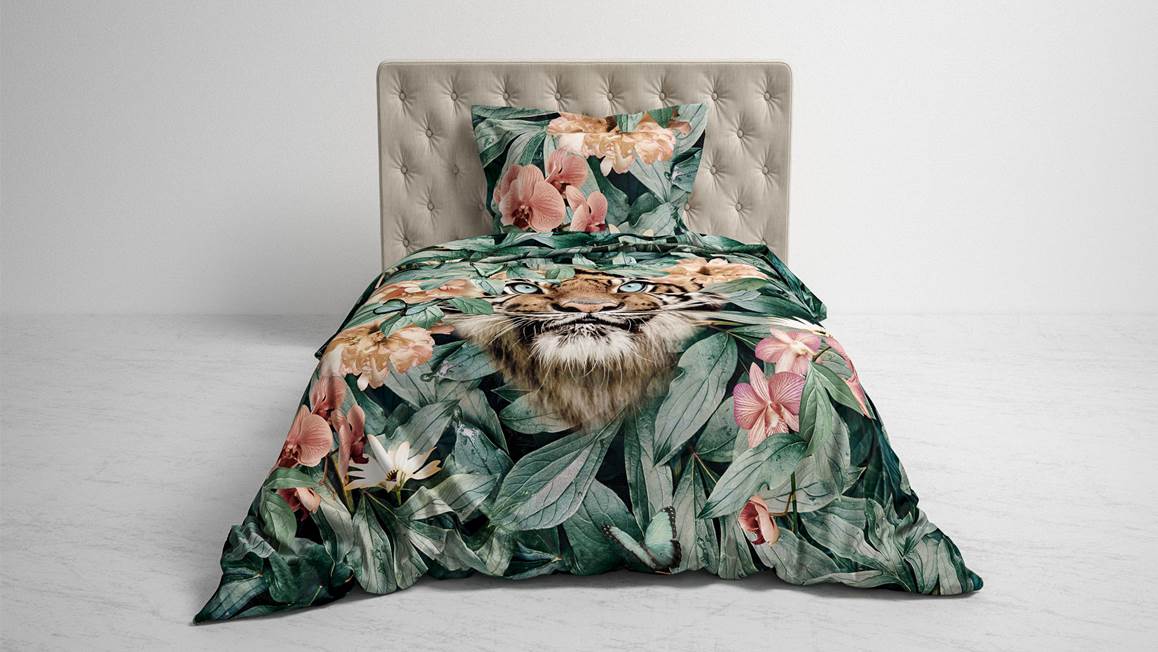 Heckettlane Lionel housse de couette