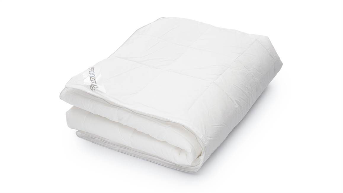 Snoozing Bern couette d'été enfant bambou